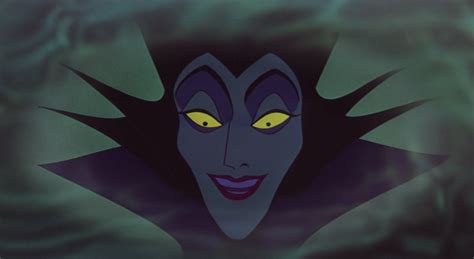The Evil Witch as the Ultimate Fairytale Villain in Sleeping Beauty